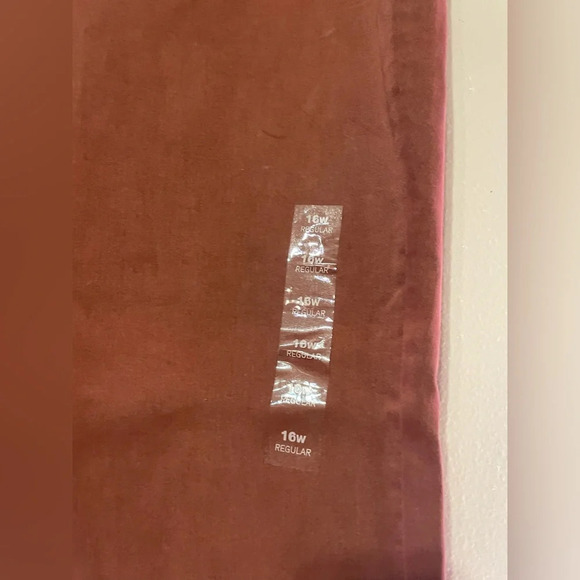 Maurice’s Burnt Orange Pants - Picture 3 of 5